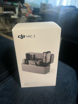 DJI mic 2