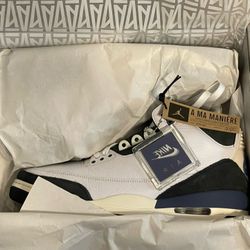 Jordan 3 A Ma Maniére