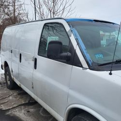 2007 Chevrolet Express