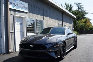 2018 Ford Mustang