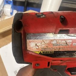  Stubby 3/8 Impact  (m12)