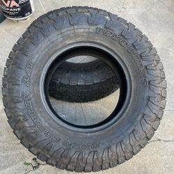 2 Toyo At3 Tires