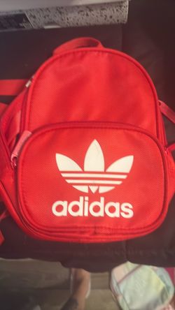 Adidas mini bag hardly used
