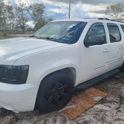 2007 Chevrolet Suburban