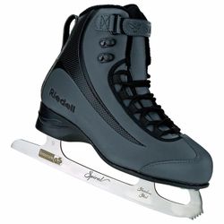 Riedell Soar Recreational Ice Skates 8W