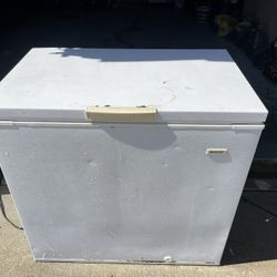 Deep Freezer 