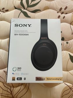 Sony WH-1000XM4