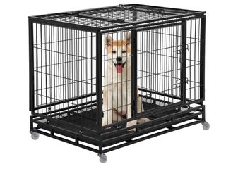 Dog cage