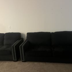 Couch And Love Seat