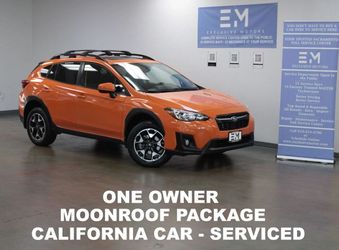 2020 Subaru Crosstrek