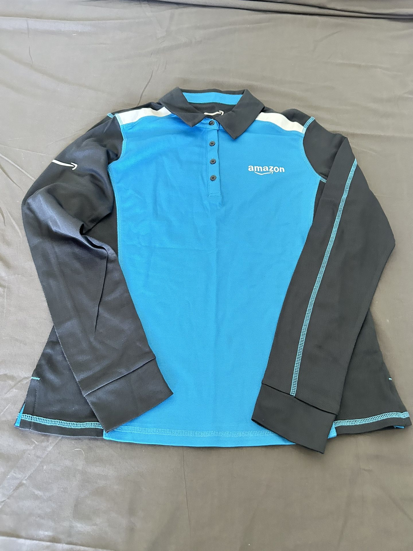 Amazon Drivers Long Sleeve T-Shirt