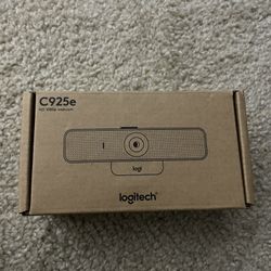 *** New *** Logitech C925-E Full HD Web Camera 1080p/30fps