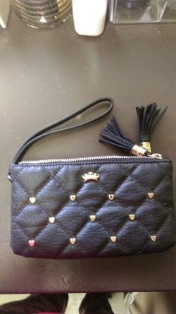 Juicy Couture . Clutch double wallet