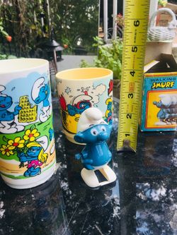 Smurf collection