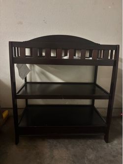 Changing table