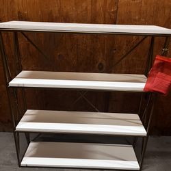   4 Tier Wall Shelf 