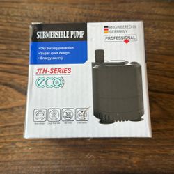 New In Box Submersible Pump