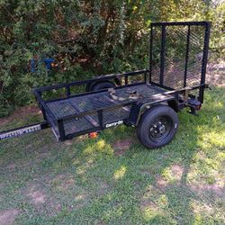 4x6 Trailer
