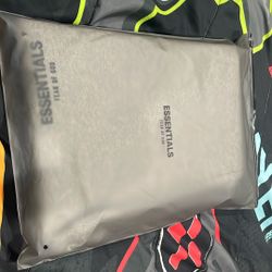 Small Essentials Pants, Dark Goat