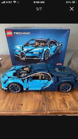 LEGO Technic Bugatti Chiron Set