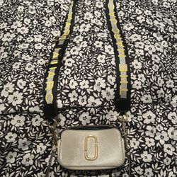 Real Marc Jacob’s The Snapshot Bag