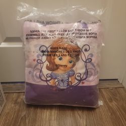 Brand New DISNEY STORE SOPHIA  The FIRST