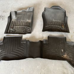 2016-2023 Toyota Tacoma Weather tech