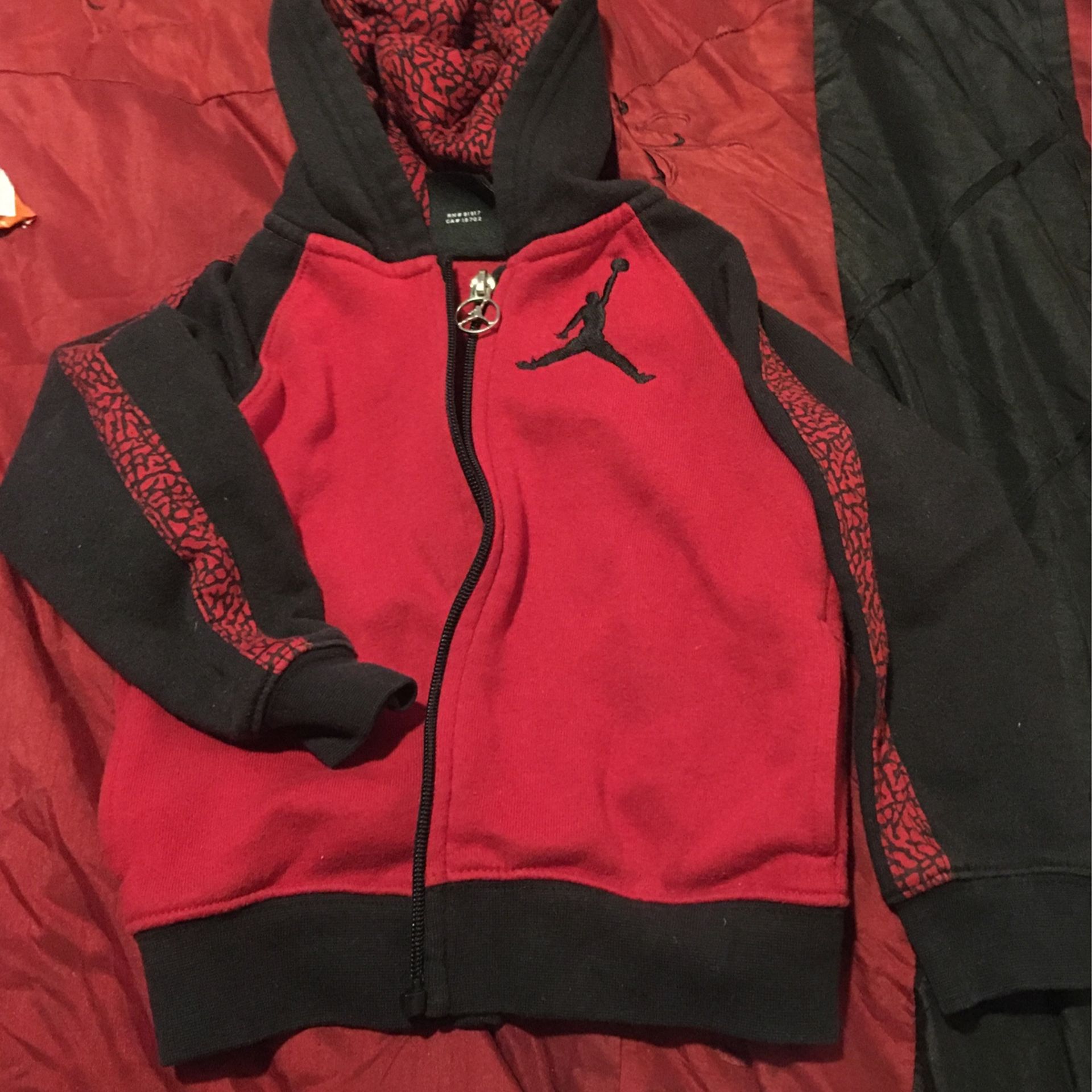 Jordan Jacket 