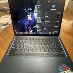 MacBook Air 2024 M3 13 Inch