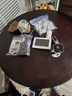 ADT Control Panel, Camera, Doorbell Camera, Etc.