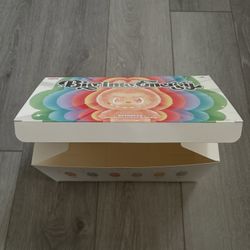 Labubu Big Into Energy BIE Empty Display Box
