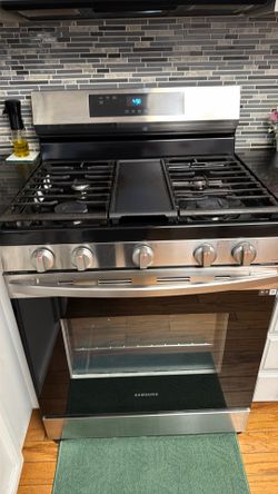 Samsung Stove