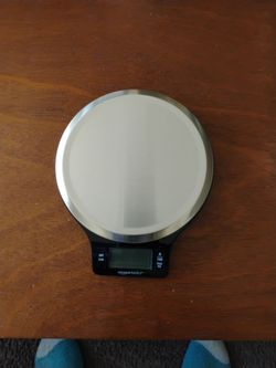Digital Kitchen Scale (new)