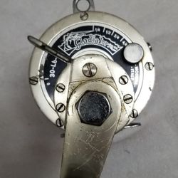 Gladiator Vintage Fishing Reel Big Game