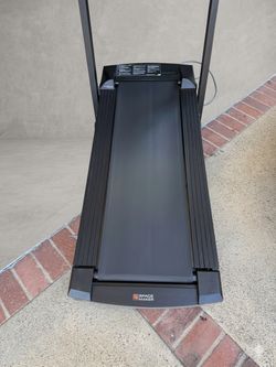 Lifestyle Fitness Space Maker treadmill walking pad for sale