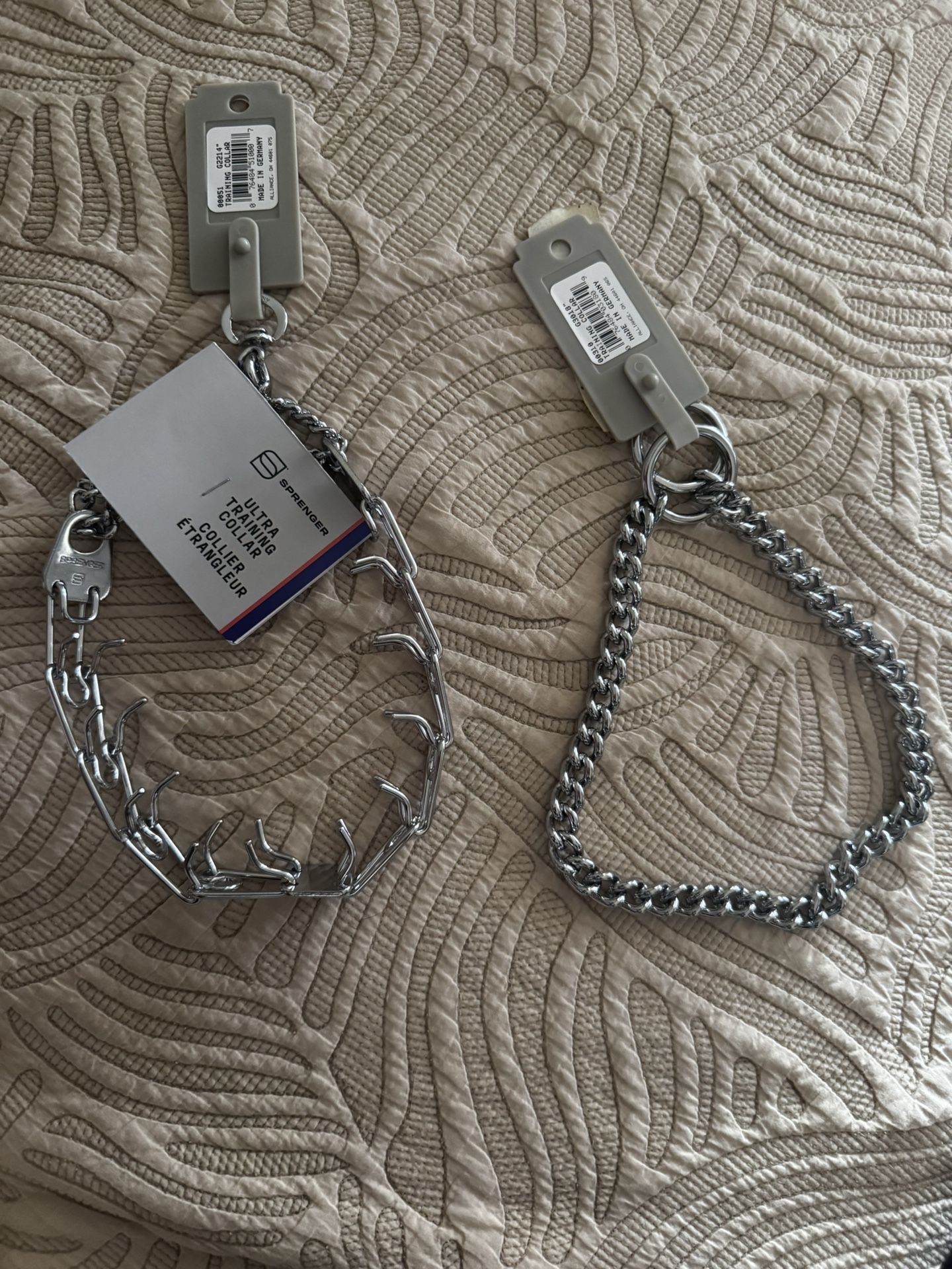 Sprenger Prong Collar