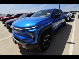 2026 Chevrolet Silverado EV