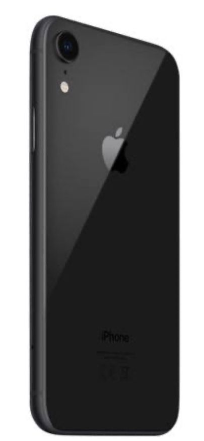 iPhone XR Black Unlocked