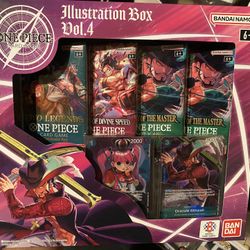 One Piece Illustration Box Vol. 4