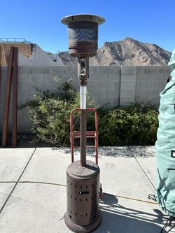 Fire Sense Outdoor Heater Lamp