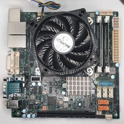 Working PC Parts (ITX Motherboard, I7-6700, 8GB DDR4 Ram, 1TB HDD)