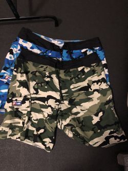 PELAGIC Men’s trunks shorts SIZE 40