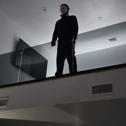 Life Sized Michael Mayers