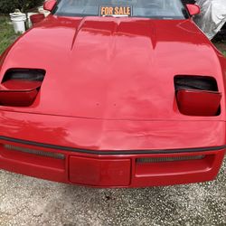 1986 Chevrolet Corvette