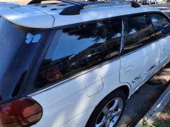 1997 Subaru Legacy
