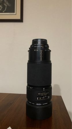 80-200 2.8 ED 1st Gen