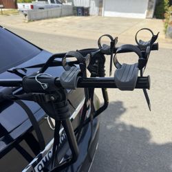 Schwinn 2 Bike Carrier For The Trunk