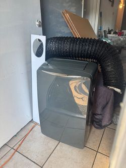 Portable Air Conditioner ac with Exhaust Hose