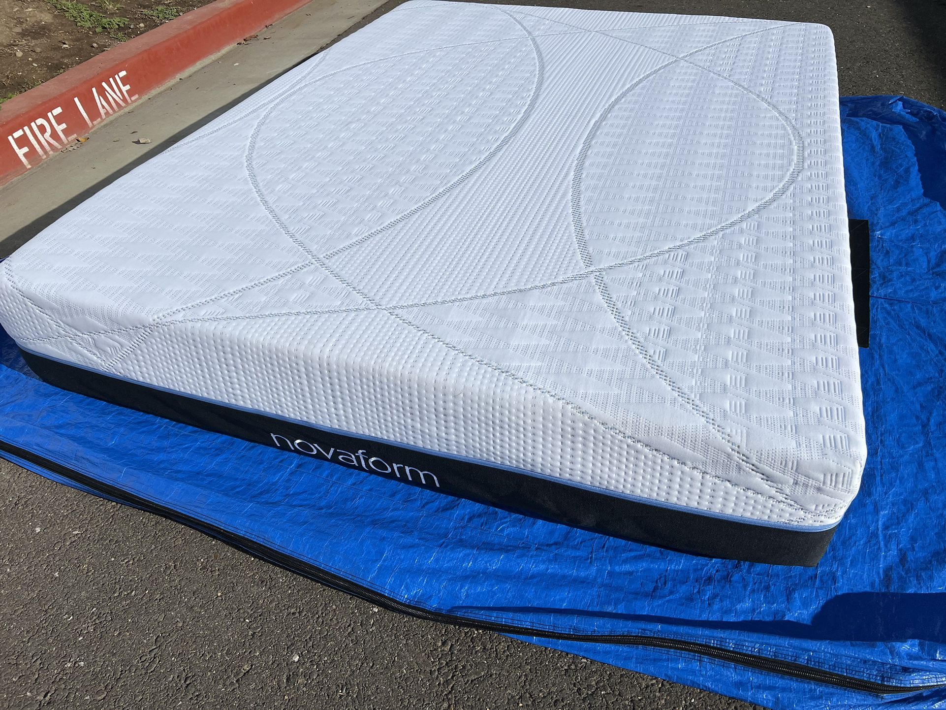 Queen Size Mattress Queen Mattress Memory Foam Free Delivery