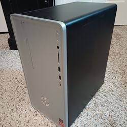HP 590-p0076 desktop computer